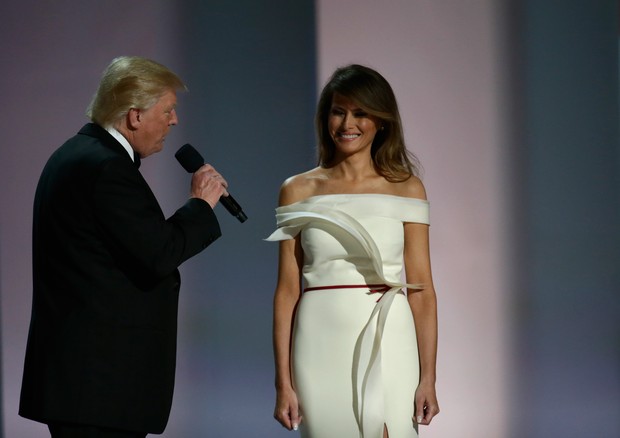 Melania Trump  (Foto: Getty Images)