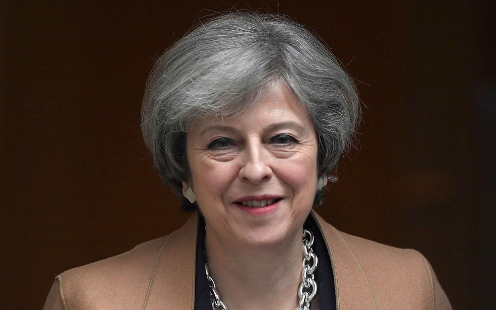 Theresa May ainda não detalhou planos de como vai lidar com cidadãos da UE  (Foto: Reuters/Toby Melville)