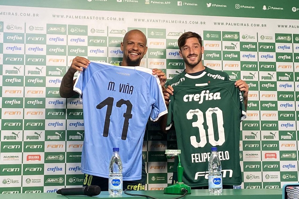 Surpresa mundial, o jogador do Palmeiras que tem mais dinheiro que Rony