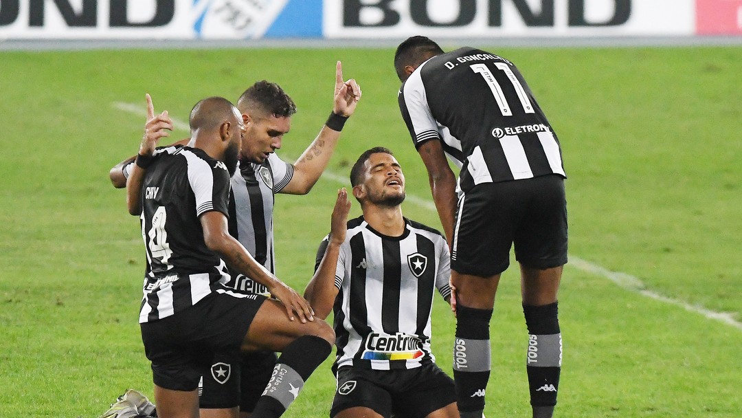 Botafogo Últimas Notícias Resultados E Próximos Jogos Ge 3414