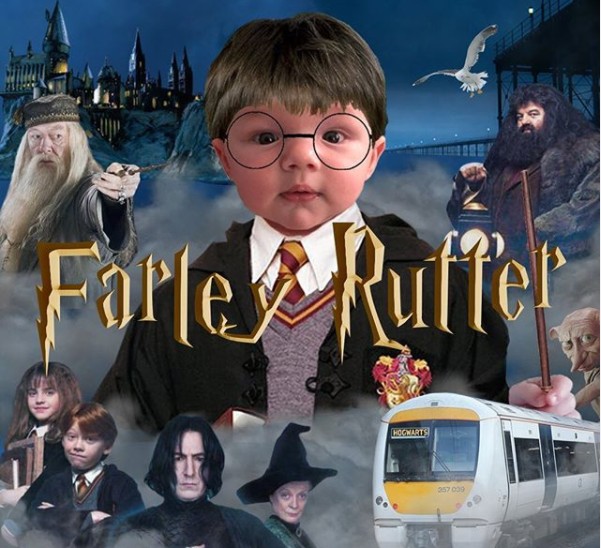Harry Potter (Foto: Reprodução: Instagram )