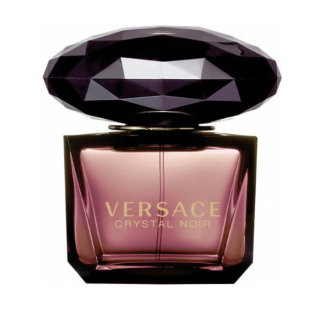 Perfume Crystal Noir Eau de Parfum, Versace (Foto: Reprodução/marca)