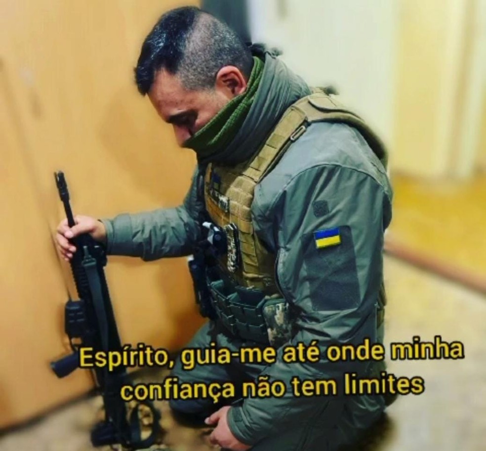 Soldado voluntário brasileiro morreu na Ucrânia, dizem outros combatentes