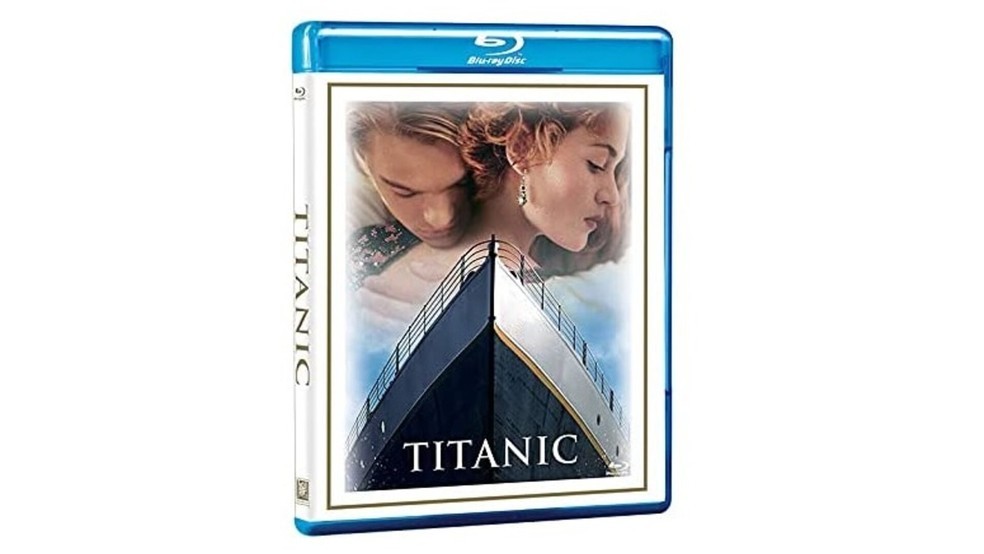 Capa do filme Titanic (Foto: Reprodução/Amazon)