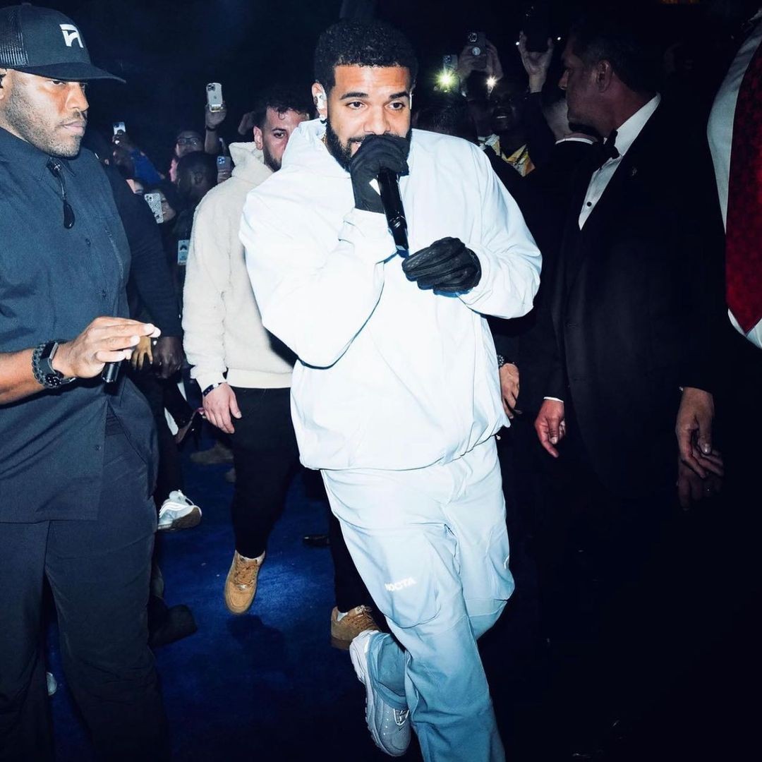 Drake assina contrato de US $ 400 milhões (Foto: reprodução Instagram )