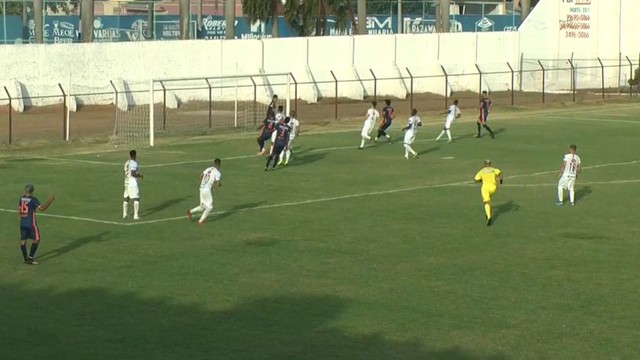 Osvaldo Cruz melhora com as mexidas ofensivas