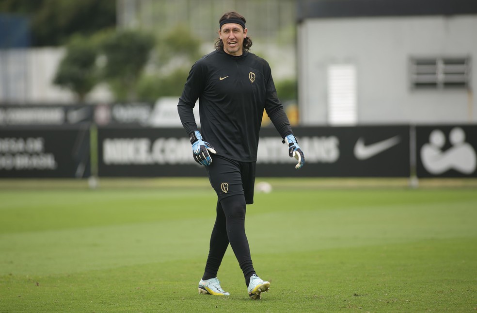 Pré-temporada do Corinthians chega a 25 dias e tem última semana iniciada com coletivo no CT