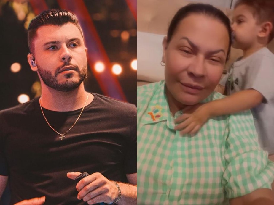 Mãe de Marília Mendonça desmente morte de Léo após perfil de Murilo Huff ser hackeado