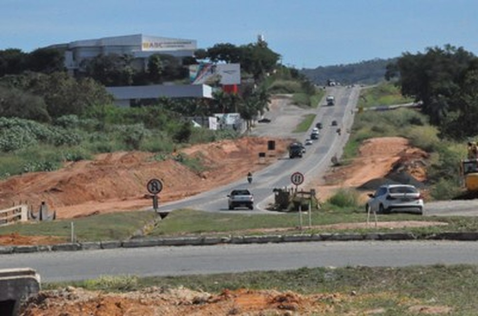 Retorno Operacional Do Km 122 Da Mg 050 Sera Realocado A Partir Desta Quinta Feira Em Divinopolis Centro Oeste G1