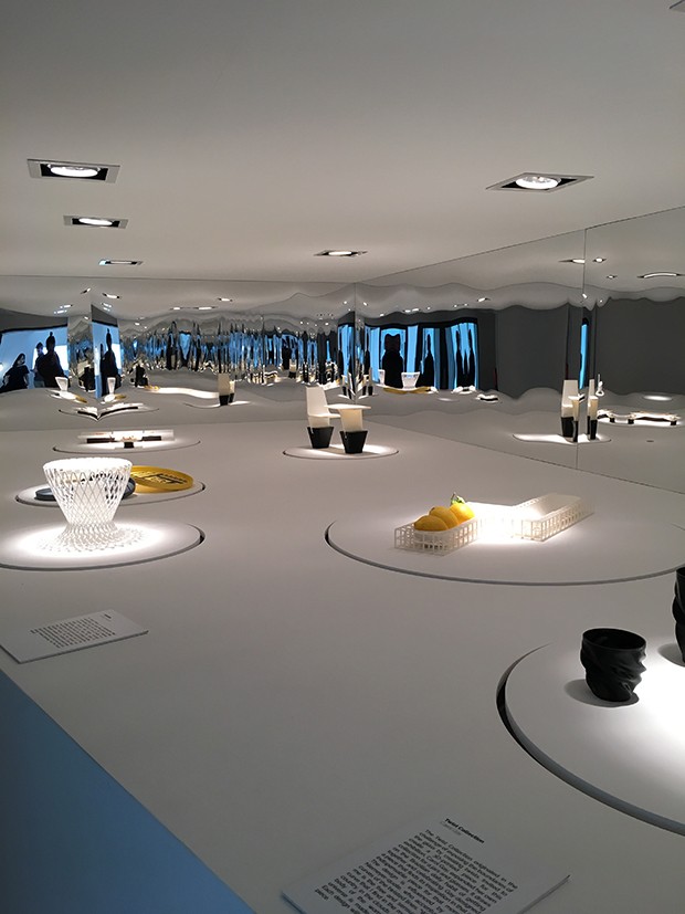 Faça um tour pela mostra que reúne design brasileiro em Milão (Foto: Michell Lott)
