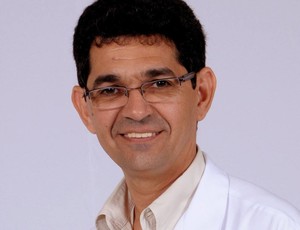 Adailton Figueiredo - professor (Foto: Divulgação)