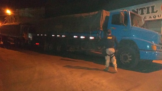 Foto: (Divulgação/Polícia Rodoviária Federal)