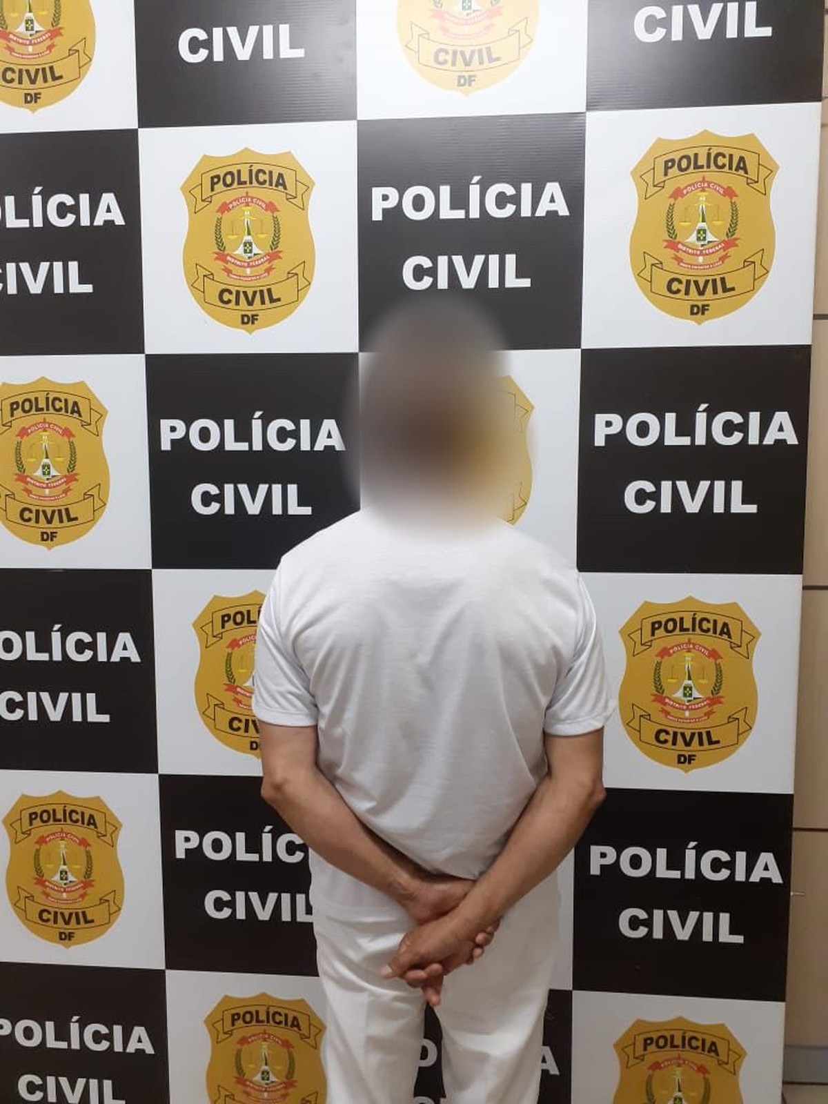 Homem é Preso Suspeito De Estuprar Afilhada De 13 Anos Em Sobradinho Ii No Df Distrito