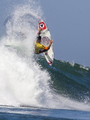 Surfe Gabriel Medina wct de trestes  (Foto: ASP / Rowland)
