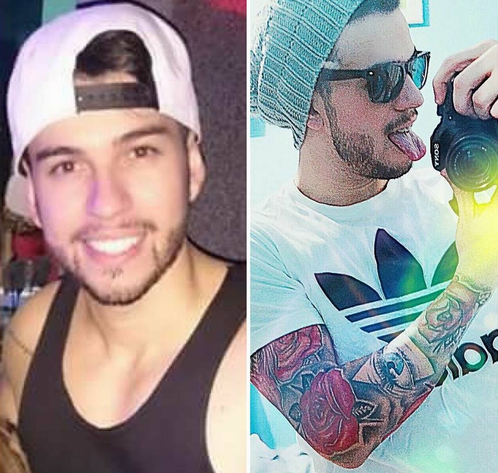 Lucas Paixão desapareceu em uma praia do Guarujá, no litoral de São Paulo. (Foto: Reprodução/ Facebook)