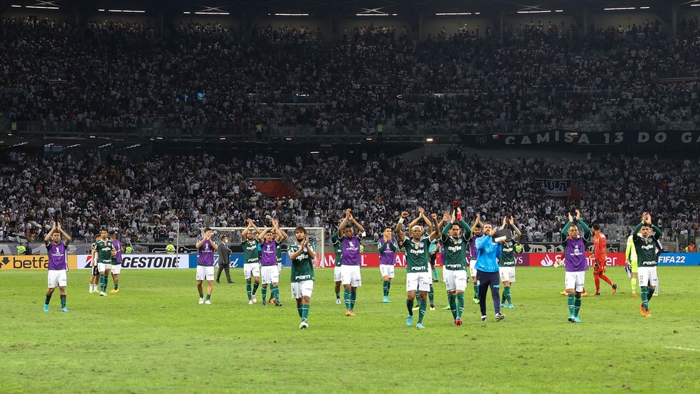 OPINIÃO: Palmeiras mostra resiliência de campeão para arrancar empate no Mineirão