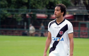 Jogador Hugo Vasco (Foto: Carlos Gregório Jr / C.R. Vasco da Gama)