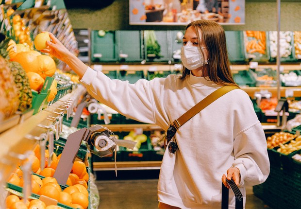 Supermercado, compras, consumo, mercado (Foto: Pexels)