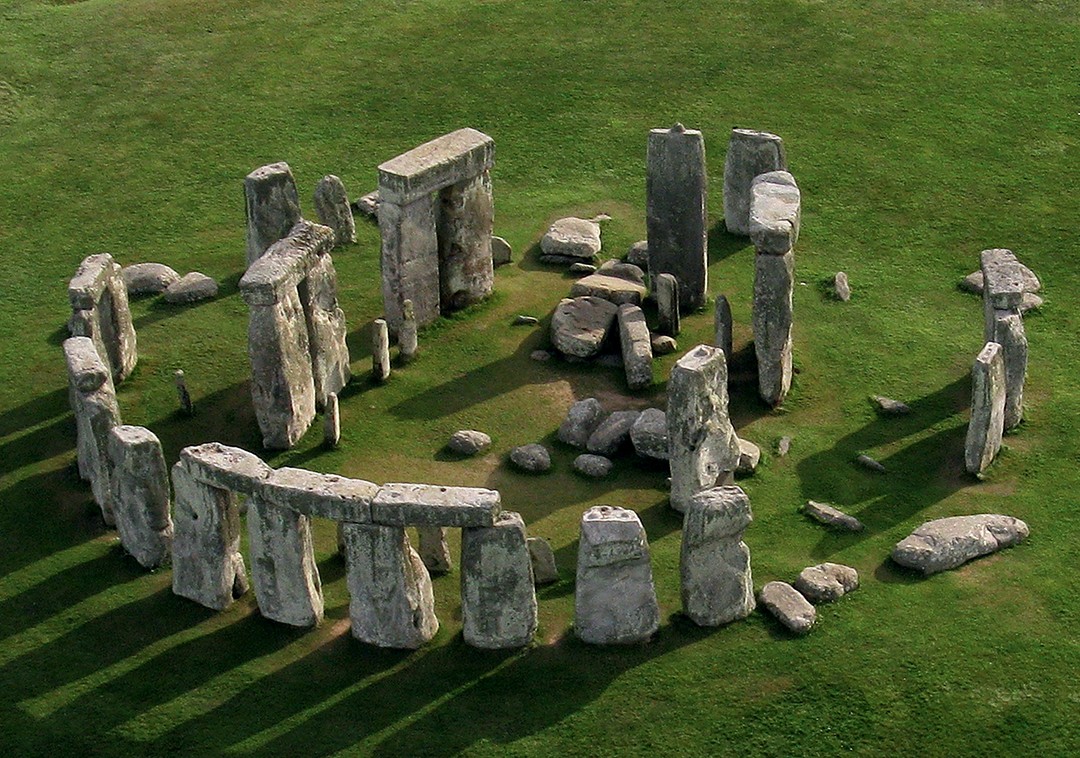 MSC: O sítio arqueológico de Stonehenge fica a uma hora de Southampton (Foto: Getty Images)