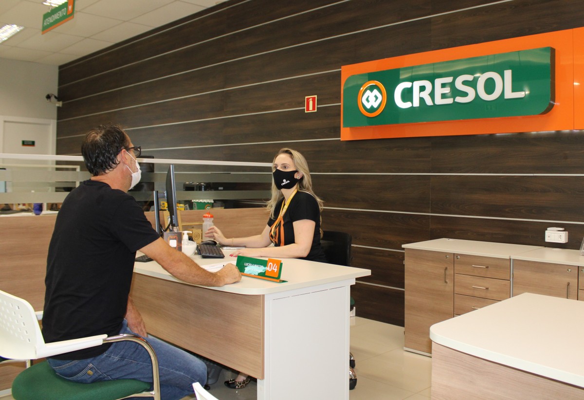 Cresol Chega A R 129 Bi Em Ativos E Tem Resultado Financeiro Recorde Especial Publicitário 2033