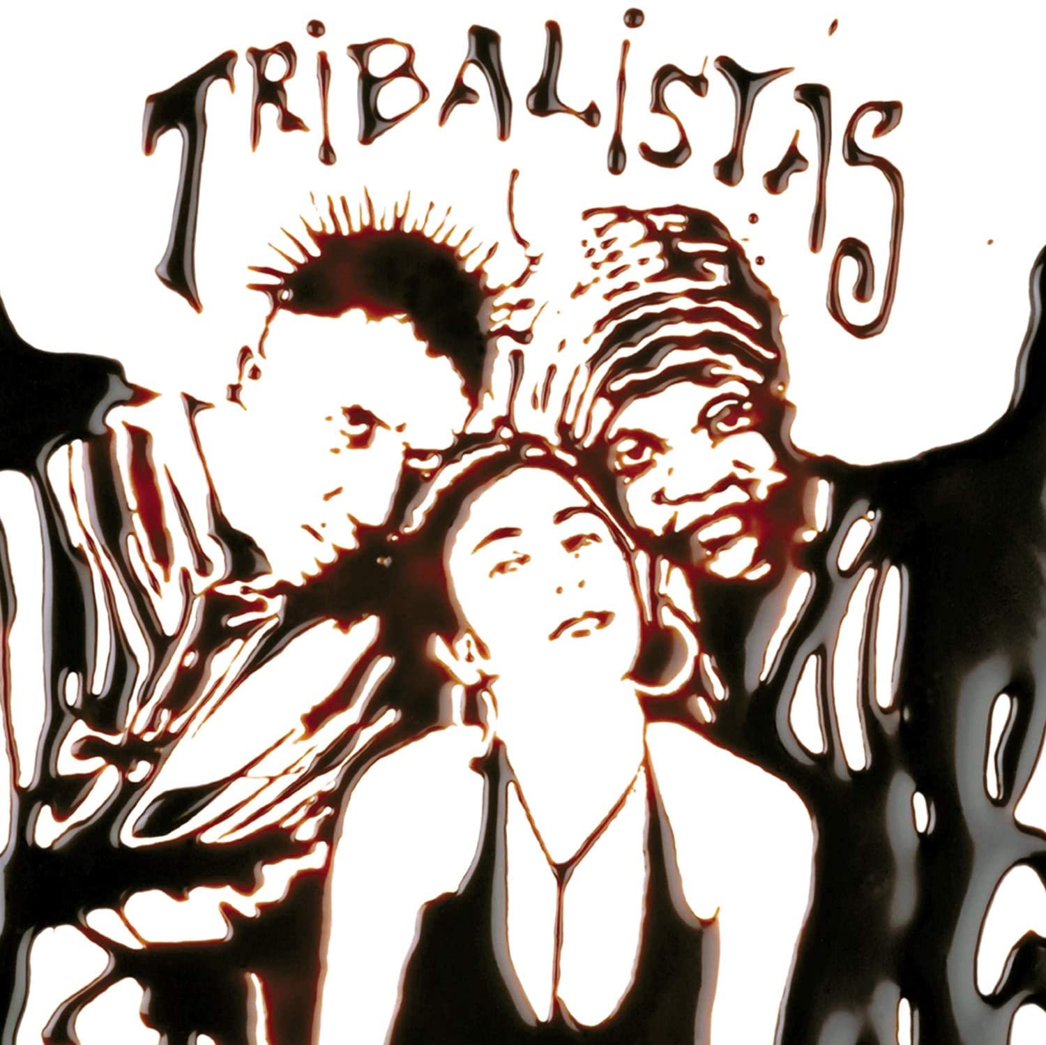 Disco de vinil dos Tribalistas, projeto de Arnaldo Antunes, Carlinhos Brown e Marisa Monte (Foto: Amazon/Reprodução)