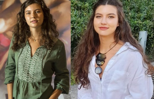 Alanis Guillen foi Rita, a protagonista da última 'Malhação' inédita, em 2019. Ela agora será Juma no remake de 'Pantanal' (Foto: Reprodução)