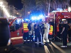 Atentado de Nice faz vítimas de várias nacionalidades