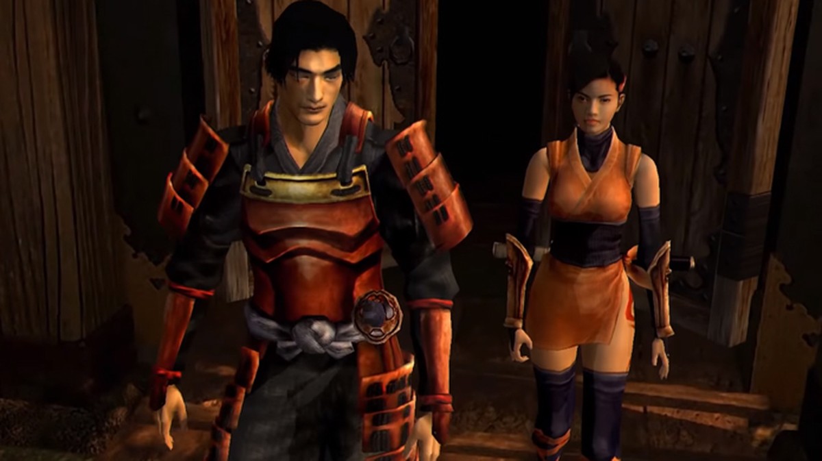 onimusha ps4 2018