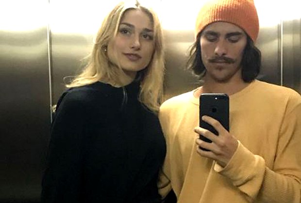 Sasha e Bruno Montaleone (Foto: Reprodução/Instagram)