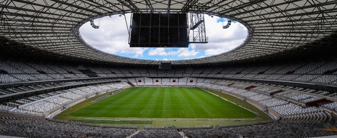 TV Globo Minas transmite Cruzeiro x Tupi, domingo, às 17h, no Mineirão