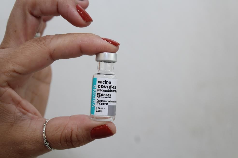Veja onde se vacinar contra a Covid-19 em Campina Grande nesta terça-feira (9)