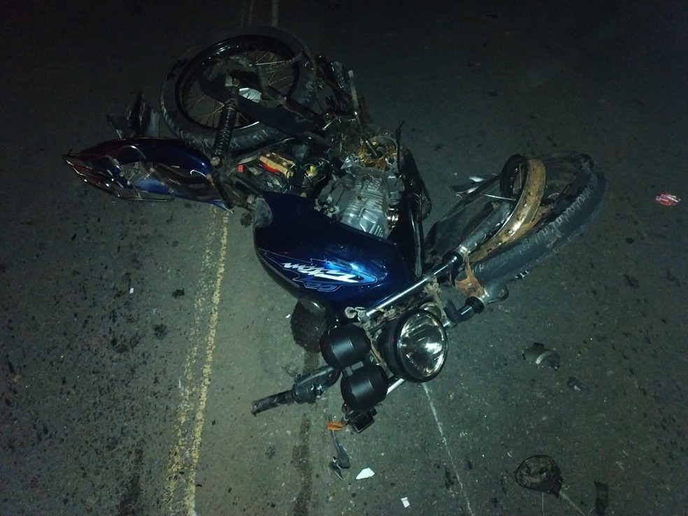 Adolescente De 16 Anos Morre Apos Acidente De Moto Em Boqueirao Na Paraiba Paraiba G1