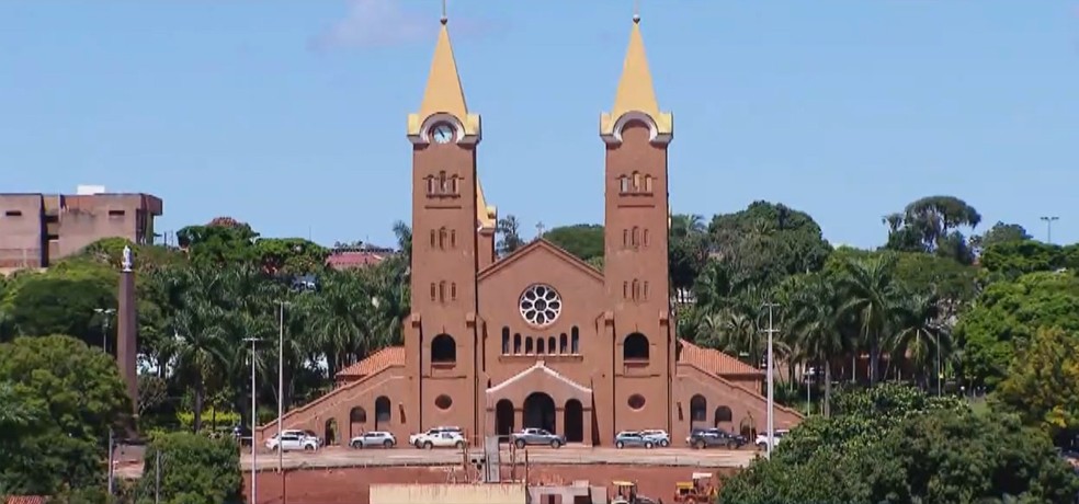 Com prazo para fim de obras, santuário em Romaria espera realizar Festa de Nossa Senhora da Abadia após 2 anos