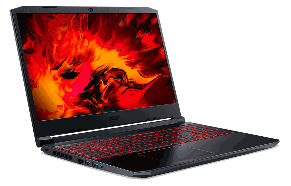 Acer Nitro 5 — Foto: Divulgação