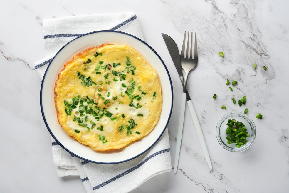 Omelete — Foto: Istock Getty Images
