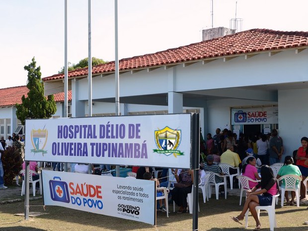 Os acolhimentos realizados no primeiro semestre de 2016 no hospital superaram a quantidade de atendimentos de todo o ano de 2015. (Foto: Governo de Roraima/Divulgação)