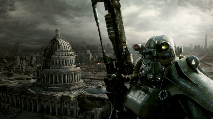 Fallout é na verdade a sequência de outro jogo de RPG (Foto: Divulgação/Bethesda)