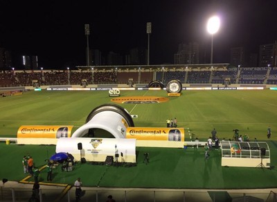 Fla questiona diferença de R$ 536 mil na renda, e Confiança alega cortesias