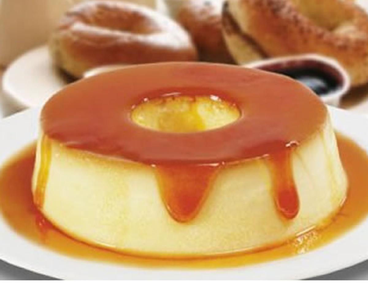 Pudim de Leite Condensado | Receitas Gshow | Gshow