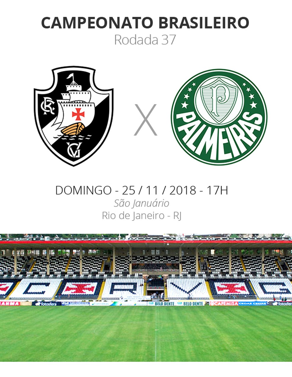 Vasco x Palmeiras: tudo o que você precisa saber sobre o ...