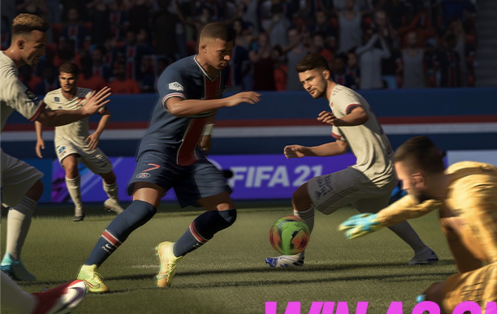 Fifa 21 Novo Trailer Traz Novidades Cantona Como Icon E Quadra Em Sao Paulo Fifa Ge