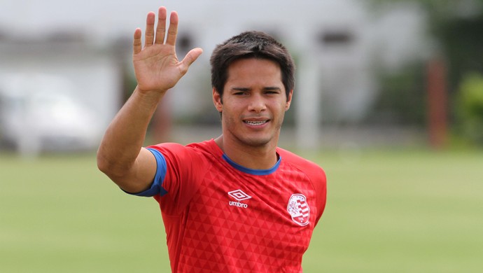 Daniel Morais (Foto: Aldo Carneiro/ Pernambuco Press)