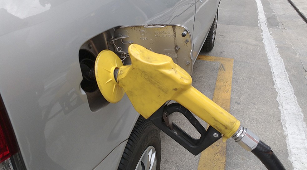 ANP: consumo de combustíveis caiu 8,2% em julho — Foto: Helena Pontes/Agência IBGE Notícias