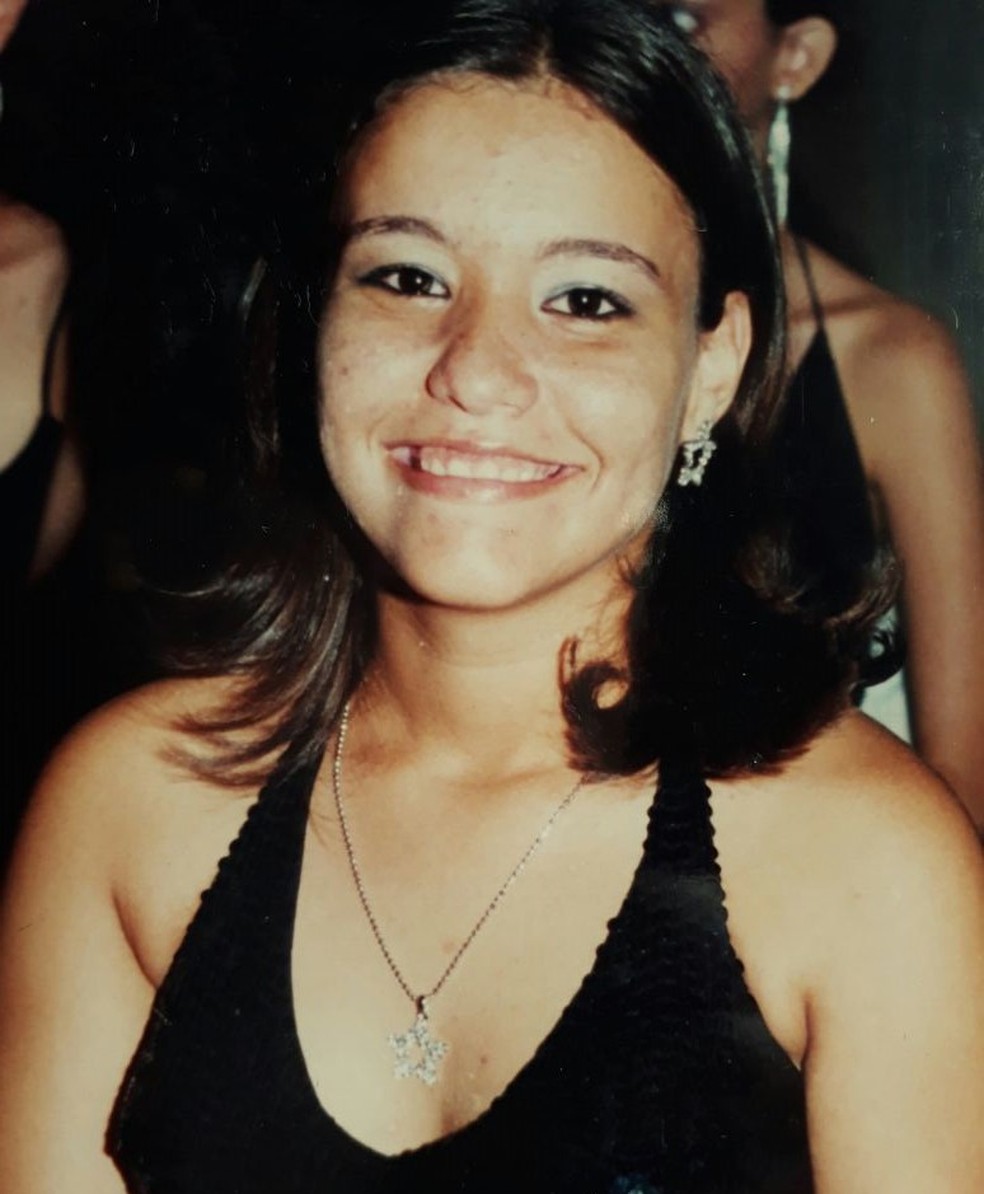 Morte de Mariana Braga da Costa completa 20 anos em 22 de fevereiro de 2023 — Foto: Cedida/Missão Mariana Braga