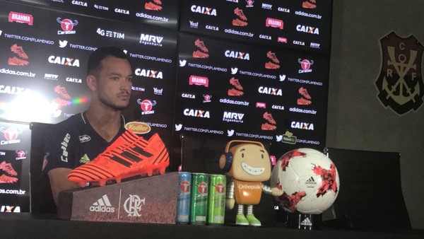 Réver vê clássico como oportunidade de reabilitação do Fla: Virar a chave