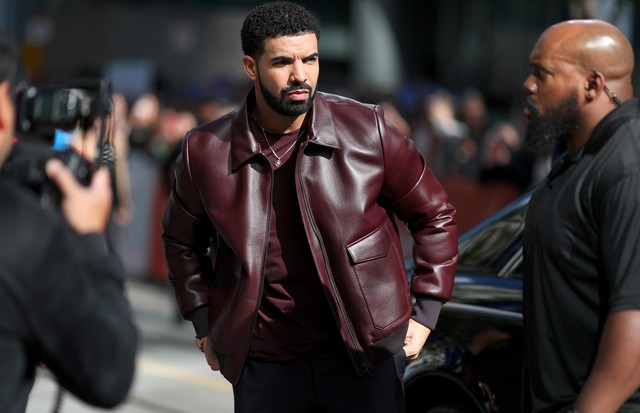 Drake (Foto: Joe Scarnici/Getty Images)