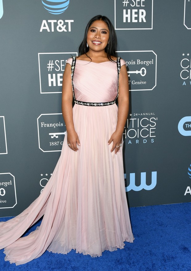 Critics' Choice Awards 2019 (Foto: Getty Images)