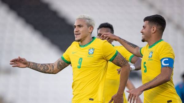 Brasil abriu mão de impostos. Só assim, Seleção sub-17 pôde ser