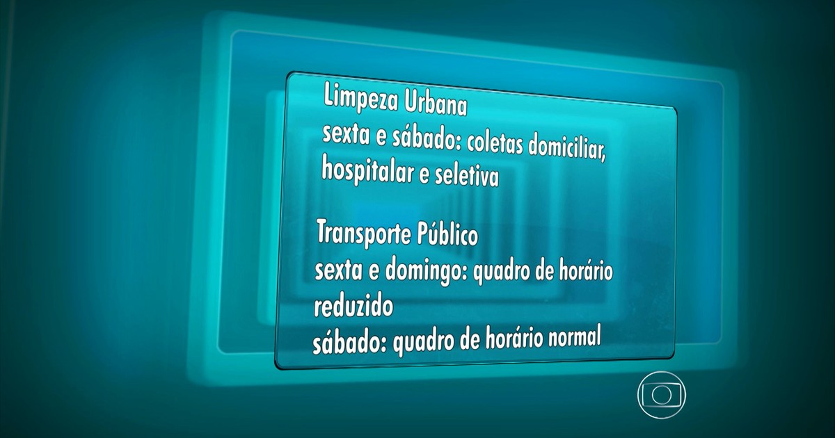 G1 - Saiba o que fecha e o que abre neste feriado de 15 de novembro em ...