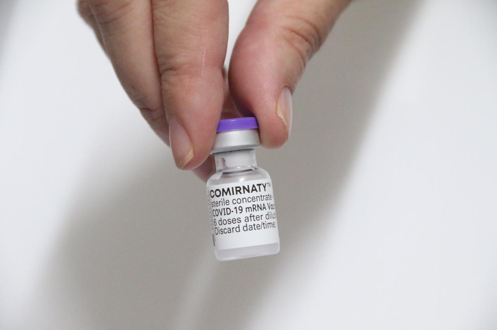 Natal inicia vacinação de pessoas com HIV na segunda-feira (10) — Foto: Raiana Miranda